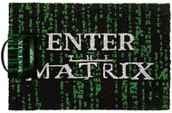 Doormat Pyramid Posters The Matrix: X-Cm - Rohožka