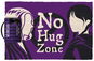 Netflix Wednesday: No Hug Zone - Rohožka
