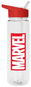 Marvel - Logo - Trinkflasche aus Kunststoff - Trinkflasche