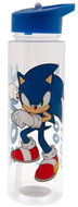 Sonic: Gotta To Go Fast - plastic, 700 ml - Drinking Bottle