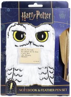 BLUESKY Harry Potter Magical Locations, set (blok a pero) - Notepad