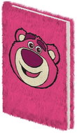 PYRAMID Lotso plyšový blok  - Notepad
