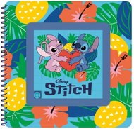 PYRAMID Lilo a Stitch blok s bludištěm - Notepad