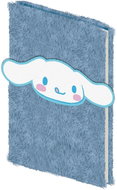 PYRAMID Cinnamoroll Plush Notebook A5 - Notepad