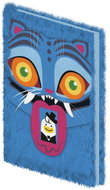 PYRAMID K-pop Demon Hunters Derpy Plush Block - Notepad