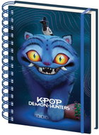 PYRAMID K-pop Demon Hunters A5 Lenticular Notebook - Notepad