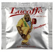 Lucaffe POD Decaffeinato 150 Portionen 7 g - Kaffeekapseln