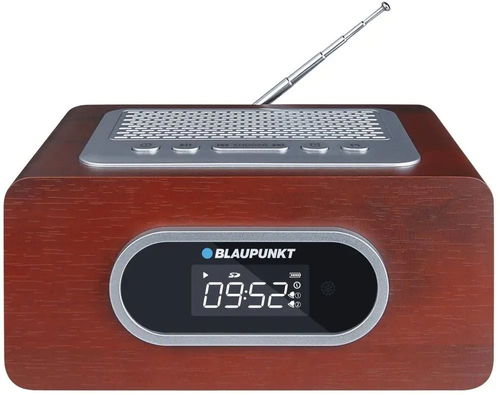 BLAUPUNKT PP6BR - Rádio - Hlavní obrázek