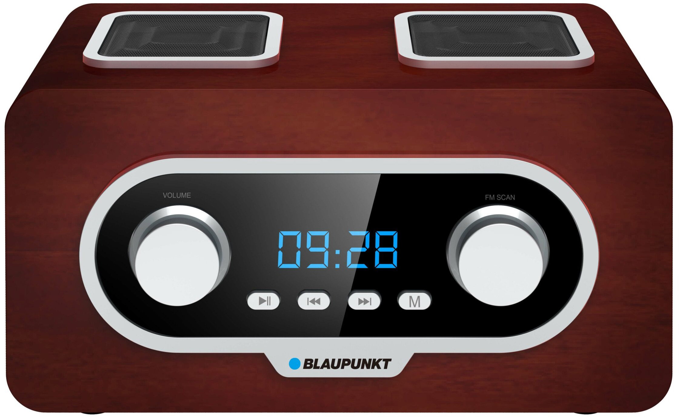 BLAUPUNKT PP5.2BR, sötét fa