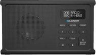 BLAUPUNKT DR3BK, DAB+, FM, RDS, Bluetooth, black - Radio