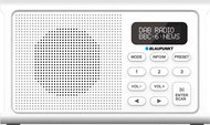 BLAUPUNKT DR3WH, DAB+, FM, RDS, Bluetooth, white - Radio