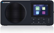 BLAUPUNKT DR6BK, 2.4" LCD, DAB+, FM, RDS, Bluetooth, black - Radio