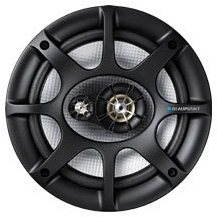 BLAUPUNKT GTx 663 SC Silver Cone Main image BLAUPUNKT GTx 663 SC Silver Cone - Car Speakers - Main image