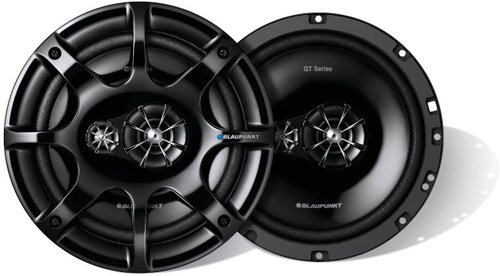 GTx BLAUPUNKT 663 DE Dark Edition Main image GTx BLAUPUNKT 663 DE Dark Edition - Car Speakers - Main image