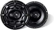 GTx BLAUPUNKT 663 DE Dark Edition  - Car Speakers