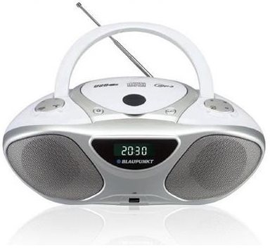 BLAUPUNKT BB14WH - Radiorecorder - Hauptbild