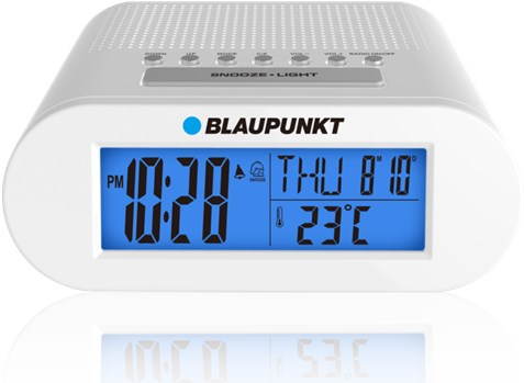 BLAUPUNKT CR 3WH - Radio Alarm Clock - Main image