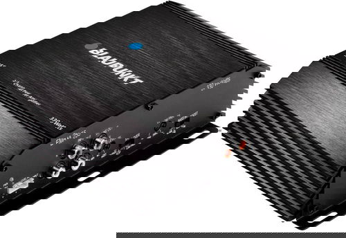 BLAUPUNKT EMA 255 - Zesilovač do auta - Hlavní obrázek