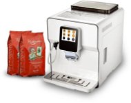 Lucaffé Raffaello Latte Pro, bílá - Automatický kávovar