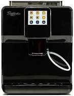 Lucaffé Raffaello Latte Plus2 Schwarz + Gutschein bis 1,4 kg Kaffeebohnen - Kaffeevollautomat