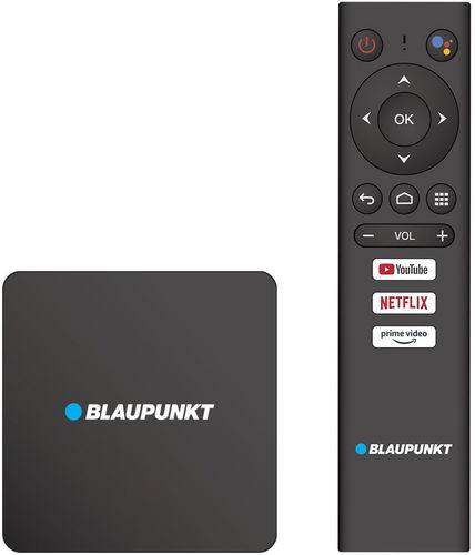 BLAUPUNKT B-Stream Box - Multimediální centrum - Hlavní obrázek