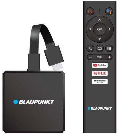 Blaupunkt A-Stream Stick - Multimediální centrum - Hlavní obrázek