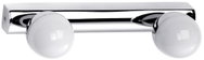 Paulmann 70469 - 2xLED/3,2W IP44 Bathroom Mirror Lighting PROXIMA 230V - Wall Lamp