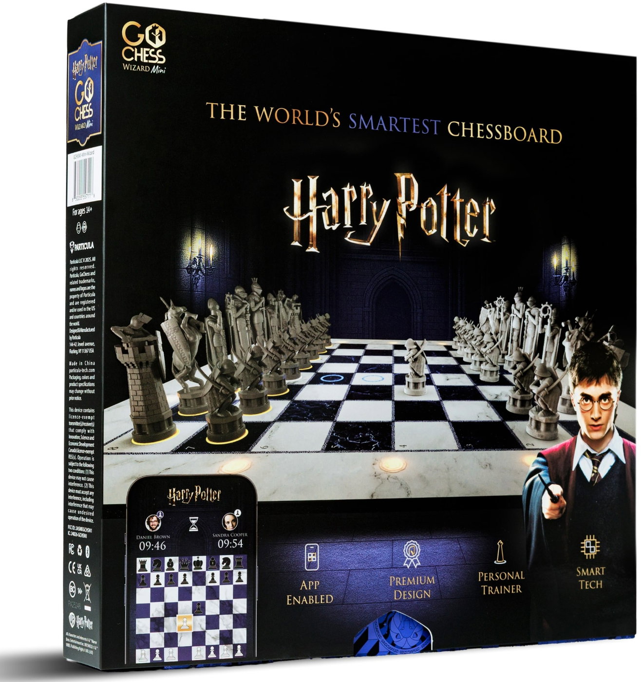 Társasjátékok – Harry Potter