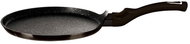 BERLINGERHAUS Pancake Pan 25cm Shiny Black Collection - Pan