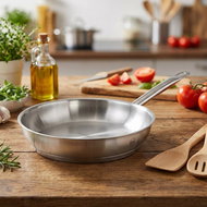 CS SOLINGEN Stainless steel pan 28 x 5 cm Pro-X - Pan