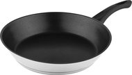 CS SOLINGEN Stainless steel pan with non-stick surface 24 cm PADERBORN - Pan