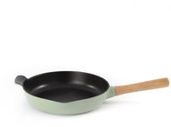 BERGHOFF Cast iron pan with wooden handle RON 26 cm green - Pan