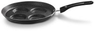 BLAUMANN Lívanečník s mramorovým povrchem 4ks - Pancake Pan