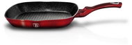 BERLINGERHAUS Pánev grilovací Black Burgundy Metallic Line 28cm BH-1623 - Pan