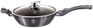 BERLINGERHAUS Frying pan with lid with marble surface 28cm Carbon PRO Line - Pan
