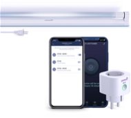 UV-Lampe Lightsaber Set zur Desinfektion (UV-Lampe + Power Link WLAN) - Sterilisator