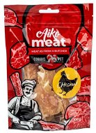 Cobbys Pet Aiko Meat mäkké kuracie plátky 100 g - Sušené mäso pre psov
