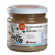 Fish in own juice for dogs and cats 220 ml - Canned Dog Food