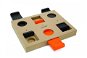 Beeztees Interaktivní dřevěná hračka Zenga 29,5 cm - Interaktivní hračka pro psy