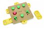 Beeztees Interaktivní dřevěná hračka Anubi 32 cm - Interaktivní hračka pro psy