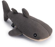 Beeztees Minus One Hračka pro psy žralok šedý 33 × 22 × 8 cm - Dog Toy