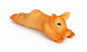 Beeztees Hračka pro psy latexové prasátko pískací 13 cm - Hračka pro psy