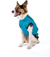 Smurf cape - Dachshund, L - Dog Clothes