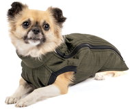 Winter jacket Myslivec extended - Dachshund, L - Dog Clothes