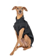 Winter jacket Panther extended - Big dog, XL - Dog Clothes