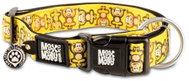 Max & Molly Smart ID Collar Monkey Maniac M - Dog Collar