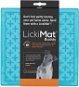 LickiMat Buddy Licking Pad Blue - Lick Mat