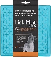 LickiMat Buddy Licking Pad Blue - Lick Mat
