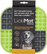 LickiMat Slomo Licking Pad Green - Lick Mat
