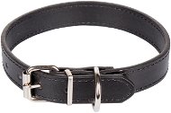 Dog Leash Collar for dogs black S - Collar